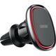 Joyroom Uchwyt samochodowy magnetyczny na kratkę wentylacyjną / nawiewu JOYROOM Magic Series Magnetic Car Holder Air Outlet Vent Bracket (JR-ZS205) czarny