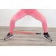 Eb Fit Tubing różne poziomy oporu w zestawie wielokolorowy 5 szt.