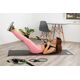 Eb Fit Tubing różne poziomy oporu w zestawie wielokolorowy 5 szt.