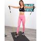 Eb Fit Tubing różne poziomy oporu w zestawie wielokolorowy 5 szt.