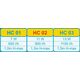 Happet HAPPET FILTR POWER HEAD HC01