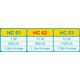 Happet HAPPET FILTR POWER HEAD HC02