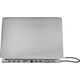 Stacja/replikator LogiLink 11w1 USB-C (UA0373)