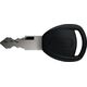 Abus ABUS Catena 6806K/110 BK