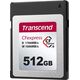 Karta Transcend CFexpress 820 CFexpress 512 GB  (TS512GCFE820)