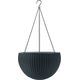 Keter KETER DONICZKA WISZĄCA RATTAN GRAFIT HANGING 35 CM