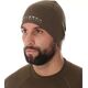 Brubeck Czapka wełniana dwuwarstwowa RANGER WOOL khaki L/XL
