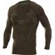 Brubeck LS14210 Bluza męska RANGER PROTECT khaki XXXL