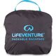 Lifeventure Packable Backpack, 25L, ECO