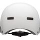 Bell Kask juniorski Span gloss white roz. XS (49–53 cm)