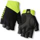 Giro Rękawiczki męskie GIRO ZERO CS krótki palec trim red roz. XL (obwód dłoni 248-267 mm / dł. dłoni 200-210 mm) (NEW)