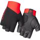Giro Rękawiczki męskie GIRO ZERO CS krótki palec trim red roz. L (obwód dłoni 229-248 mm / dł. dłoni 189-199 mm) (NEW)