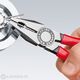 Knipex KNIPEX combination pliers chrome 160 mm