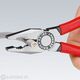 Knipex KNIPEX combination pliers chrome 160 mm
