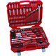 Dedra Klucze nasad.CrV 216szt 17x1/2"", 13x1/4"". 8x3/8""