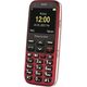 Smartfon Doro Doro Primo 368 red