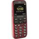 Smartfon Doro Doro Primo 368 red