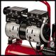 Sprężarka Einhell 8bar 6L (4020600)