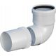 Ricom KOLANO PP 87ST SKRECANE DN80 USZCZ.