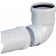 Ricom KOLANO PP 87ST SKRECANE DN80 L500 USZCZ.