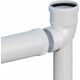 Ricom KOLANO PP 87ST SKRECANE DN80 L500 USZCZ.