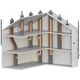 Ricom USZCZELKA EPDM DN60 DO SYSTEMU PP