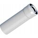 Ricom RURA PROSTA KONC PP-AL L500 DN60/100 USZCZ.