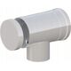 Ricom KOLANO PP-AL 87ST RED.DN60/100X80/125 Z REWIZJA