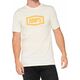 100% T-shirt 100% ESSENTIAL krótki rękaw chalk orange roz. XL (NEW)