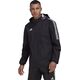 Kurtka męska Adidas Tiro 21 All-Weather czarna r. S