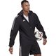 Kurtka męska Adidas Tiro 21 All-Weather czarna r. S