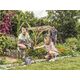 Gardena Rękawice ogrodnicze ogrodowe ochronne oddychające L Gardena 1712