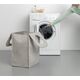 Kosz na pranie Brabantia Laundry To Go 55L szary (12 03 67)