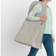 Kosz na pranie Brabantia Laundry To Go 55L szary (12 03 67)