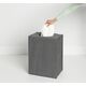 Kosz na pranie Brabantia Laundry To Go 55L antracyt (12 03 81)