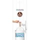 Brabantia Worki na śmieci 45l 10 sztuk 371547