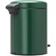 Kosz na śmieci Brabantia New Icon na pedał zielony (304026)