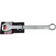 Geko KLUCZ PŁASKO-OCZKOWY SATYNOWANY 24MM CRV - CS DIN3113A(5/40) T00624 GEKO