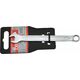 Geko KLUCZ PŁASKO-OCZKOWY SATYNOWANY 7MM CRV - CS DIN3113A (10/250) T00607 GEKO