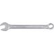 Geko KLUCZ PŁASKO-OCZKOWY SATYNOWANY 14MM CRV - CS DIN3113A(10/150) T00614 GEKO