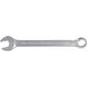 Geko KLUCZ PŁASKO-OCZKOWY SATYNOWANY 18MM CRV - CS DIN3113A(10/80) T00618 GEKO