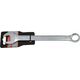Geko KLUCZ PŁASKO-OCZKOWY SATYNOWANY 19MM CRV - CS DIN3113A(10/80) T00619 GEKO