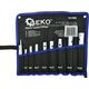 Geko KLUCZE RUROWE 6-22MM (12/24) G11555 GEKO