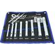 Geko KLUCZE RUROWE 6-22MM (12/24) G11555 GEKO