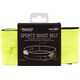 Avento Pas biodrowy Twist do biegania r. L