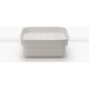 Brabantia Pojemnik do zmywania z ociekaczem SinkSide jasnoszary 302688