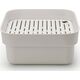 Brabantia Pojemnik do zmywania z ociekaczem SinkSide jasnoszary 302688