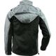 Geko KURTKA SOFTSHELL Z KAPTUREM 300G/M2 100D (20) T01103-M GEKO