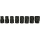 Zestaw narzędzi Geko KPL. NASADEK UDAROWYCH 1" DO KLUCZA PRZEKŁ. 8EL/19-41MM (5) G10074 GEKO