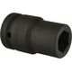 Zestaw narzędzi Geko KPL. NASADEK UDAROWYCH 1" DO KLUCZA PRZEKŁ. 8EL/19-41MM (5) G10074 GEKO